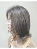 エイルヘアー トウカダイ(AYL hair toukadai)&nbsp;透明感カラー/艶カラー/ケアブリーチ/アディクシーカラー