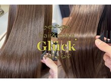 ヘアーアンドメイク グルック(hair&make Gluck)