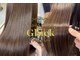 ヘアーアンドメイク グルック(hair&make Gluck)の写真