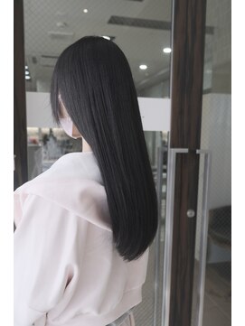 ヘアーラボ ノッシュ 唐人町店(Hair Labo Nosh) 髪質改善ストレート