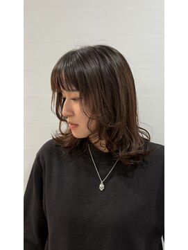 ウタシロイロ(uta shiroiro) レイヤー