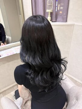 カラークチュール(Color Couture) 黒髪/暗めカラー/オリーブグレー/ココアベージュ/小顔ヘア