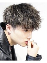 ゴールドシブヤ(GOALD SHIBUYA)&nbsp;ショートマッシュ