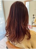 金沢八景ショートボブ丸みショートイルミナカラー顔周りレイヤー