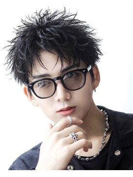 ゴールドシブヤ(GOALD SHIBUYA) スイングショート