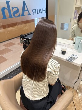 髪質改善/似合わせ/白髪ぼかし/ハイライト/川口