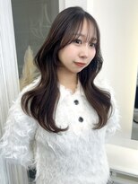 パーヴミックスリコ (Parve Mix RICO)&nbsp;アイスグレージュ  レイヤーカット