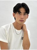 センターパート