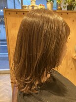 ロピ(LOPI)&nbsp;外はねボブ