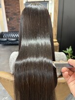 ベレッタ 枚方店(veretta.)&nbsp;感動ストレート朝のお手入れ最高