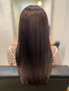 サプリ 国分寺店(Sapuri) ツヤサラストレートロング