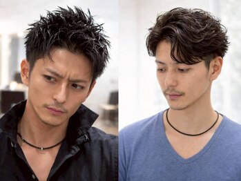 カルラ(Karra)の写真/【蒲田駅東口☆徒歩3分】【カット￥4000】計算された再現性抜群のスタイルを実現！平日受付21時まで♪