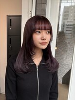 ルオラ(Luora) パープルカラー