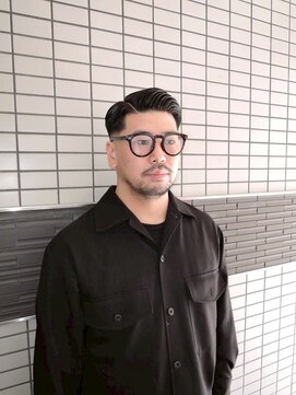 ウェルネス(Wellness) メンズカット/フェード