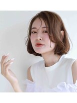 ヴァロン(VALON)&nbsp;ゆるふわ大人ボブ