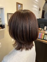グランアージュ 池袋東口店(grandage)&nbsp;初カラーにおすすめ透明感ベージュミディ
