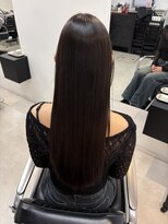 ルオラ(Luora) ストレートパーマ