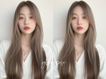 【大人の透明感カラー・ハイライト提案】大人の髪に必要なのは、上品さとやわらかな透明感。