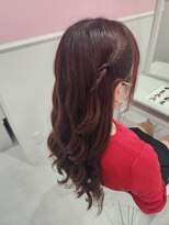 ホワイト 栄駅店(White)&nbsp;ハーフツイン♪