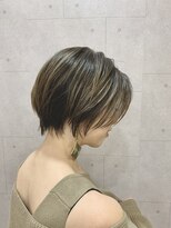ニューオリジンヘア(New Origin Hair)&nbsp;甘辛ショート