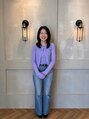 オーブ ヘアー リヒト 松本店(AUBE HAIR licht) 青木 玲奈