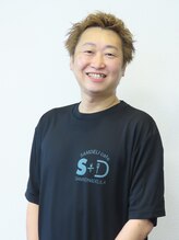 サムソンアンドデリラジェイエル(SAMSON&DELILA JL)&nbsp;仲西トシキ /レイヤー