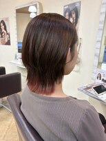 ナチュラリーエレガンス(Naturally ELEGANCE) 中性ウルフ