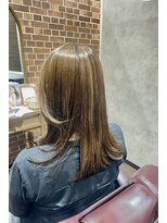 エム(EMU)&nbsp;ミディアムヘアー