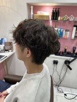 ザトエル 栄(THE TOEL) 王道シャドウマッシュ