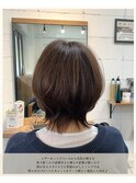 ≪お客様スタイル≫ くびれショート
