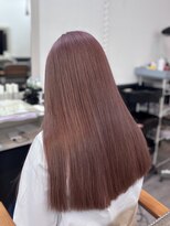 イーストバイエルゴ 川崎東口(EAST by ergo) スモークピンク