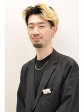 ユキオ オブ ヘアー(YUKIO of Hair)&nbsp;萩澤 晴輝