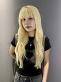ソワンドゥブレスシエン 堀江店(soin de brace CIEN)&nbsp;大野 玲羅