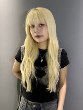 ソワンドゥブレスシエン 堀江店(soin de brace CIEN)&nbsp;大野 玲羅