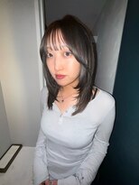 クラフト ヘア デザイン(CRAFT HAIR DESIGN)&nbsp;ミントベージュ/レイヤー