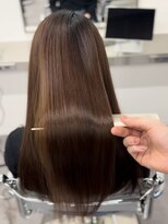 アンドシー(&C.)&nbsp;縮毛矯正・髪質改善ストレート・髪質改善トリートメント