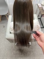 ランプシー(Lampsi)&nbsp;髪質改善/縮毛矯正/美髪/艶髪/髪質改善トリートメント/鹿児島