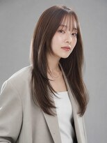 トリニティ(trinity) 髪質改善・縮毛矯正・ハッシュカット・シースルーバング