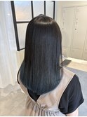 奥州市/水沢/髪質改善/白髪ぼかし/ヘッドスパ/ハイライト/カラー