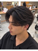 ノーマ(no-ma)&nbsp;【フェザーパーマ】10代・20代に人気