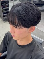 ロンド ローガン 名駅(Lond LOGAN)&nbsp;【Lond LOGAN古田】シースルーニュアンスパーマ