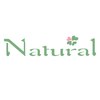 ナチュラル 美容室Natural 佐伯店のお店ロゴ