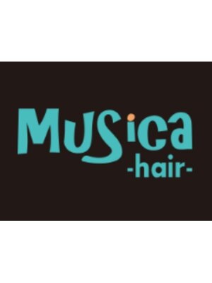 ムジカヘア(Musica hair)