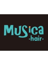Musica　hair　【ムジカヘア】