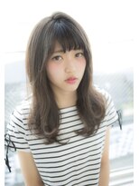 サロンドミルク 原宿(salon de MiLK)&nbsp;【salon de MiLK 原宿】ブルージュセミディ