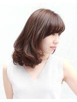 ラブ ロック Love' Lock&nbsp;【Love'Lock 代官山】ロブのナチュラルなゆるふわパーマ☆