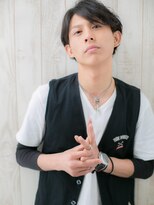 モッズヘア メン 上尾東口店(mod's hair men) ≪mod's men≫Wild&Sexy!ラフミディs