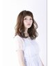 【扱いやすい髪へ】パーマ ＋ カット ＋ トリートメント　￥18,700  → 14,300
