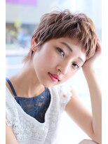 カムシーサード(Comese' third)&nbsp;【Come Se' ＩＩＩ】☆シンプルショートヘア☆