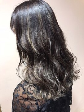 クレル(Creelu) ハイライトグレ―ジュ